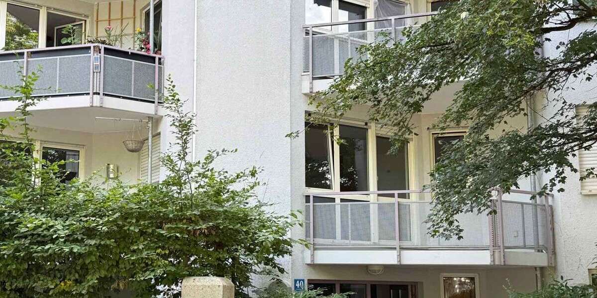 Etagenwohnung München Moosach - 2 Zimmer, 40 m&sup2;, 365.000&euro; | Angebot:27054720