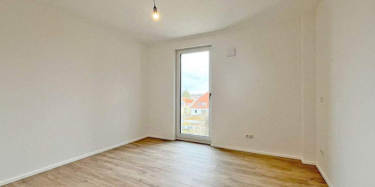 Etagenwohnung Markt Schwaben - 2 Zimmer, 54 m&sup2;, 1.300&euro; | Angebot:25776846