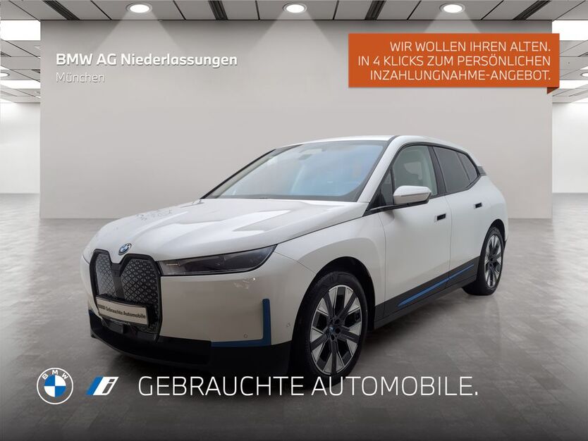 BMW iX 38.738 km 54.910 € München 80939