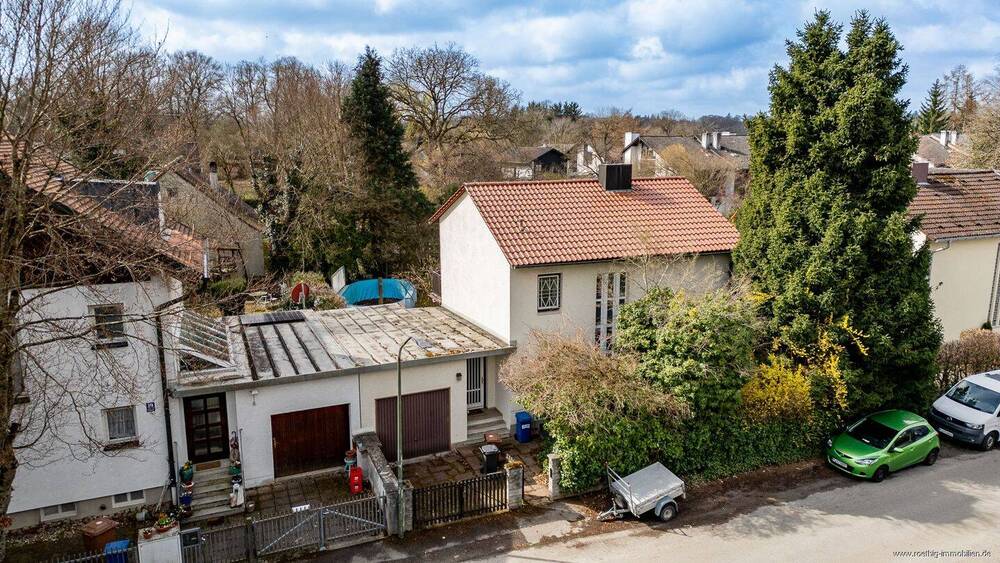 Einfamilienhaus München Thalk.Obersendl.-Forsten-Fürstenr.-Solln - 5 Zimmer, 115 m&sup2;, 1.600.000&euro; | Angebot:26388247