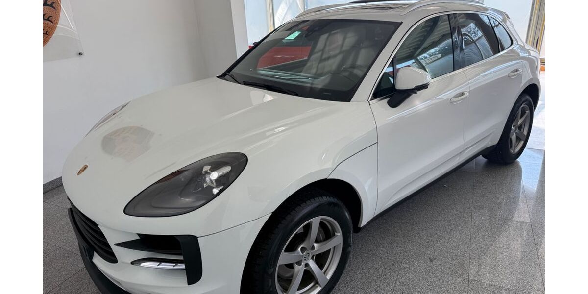 Porsche Macan 87.680 km 41.980 &euro; Hallbergmoos 85399