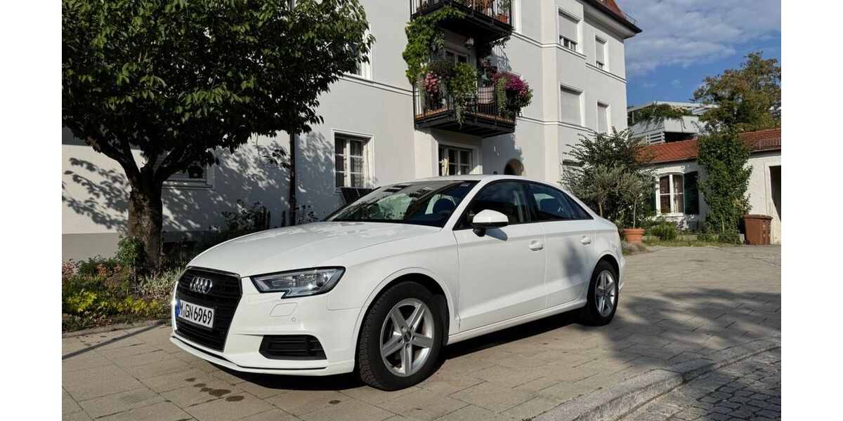 Audi A3 80.289 km 13.890 &euro; München 80805