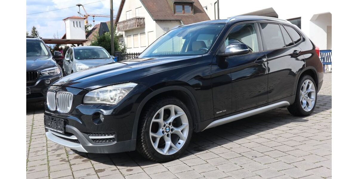 BMW X1 163.776 km 8.990 &euro; Maisach 82216