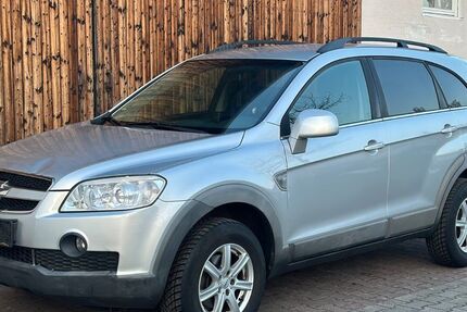 Chevrolet Captiva 138.930 km 4.990 &euro; München 80995