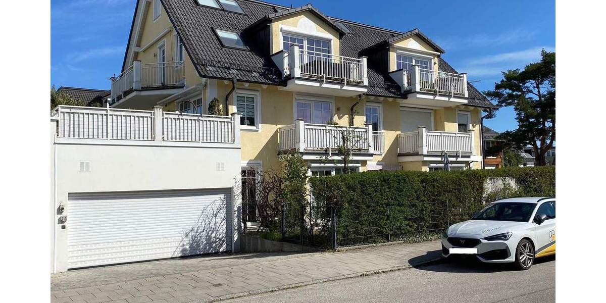 Etagenwohnung München Allach-Untermenzing - 3 Zimmer, 101 m&sup2;, 725.000&euro; | Angebot:25684407