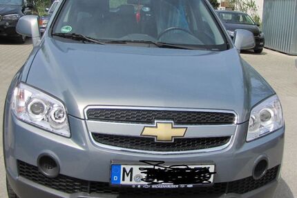 Chevrolet Captiva 111.000 km 4.500 &euro; München 81675