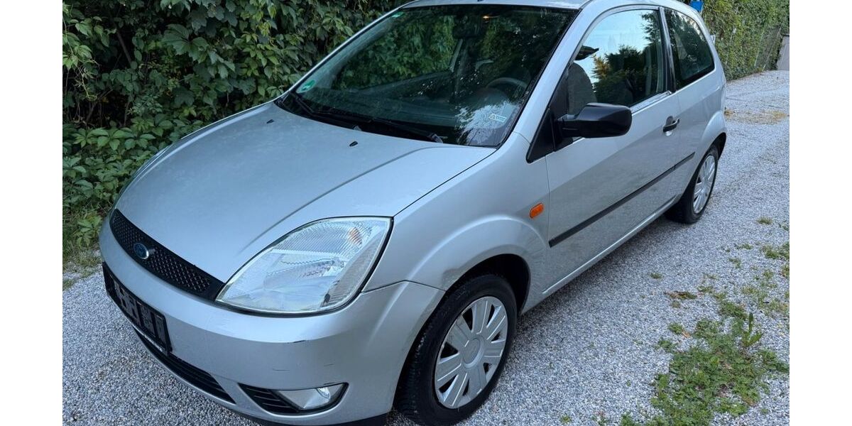 Ford Fiesta 135.000 km 1.450 &euro; München 81827