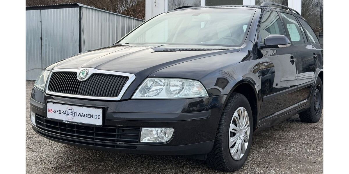 Skoda Octavia 241.508 km 1.690 &euro; Hofolding (20 Min von München) 85649