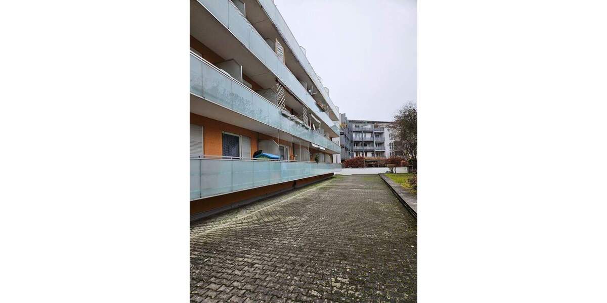 Etagenwohnung München Milbertshofen-Am Hart - 2 Zimmer, 54 m&sup2;, 400.000&euro; | Angebot:26207975