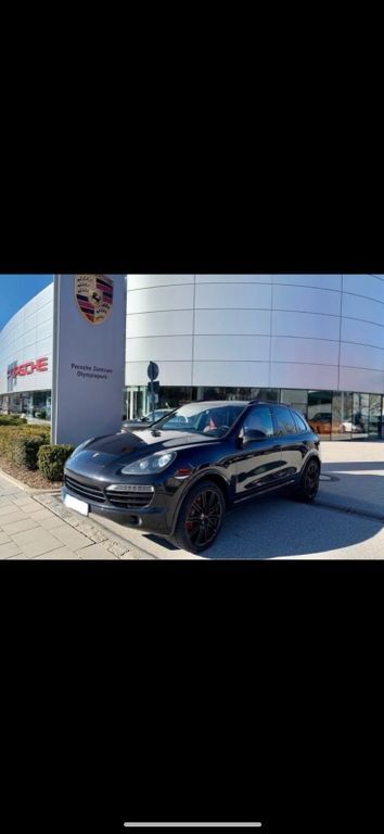 Cayenne