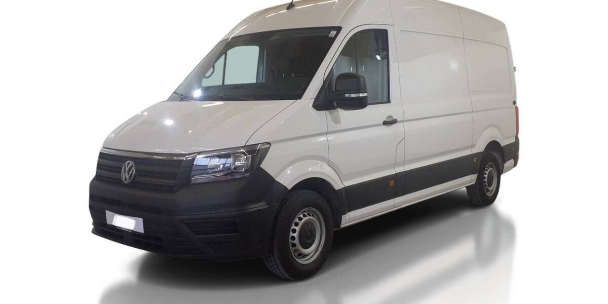 VW Crafter 46.000 km 30.990 &euro; Bergkirchen 85232