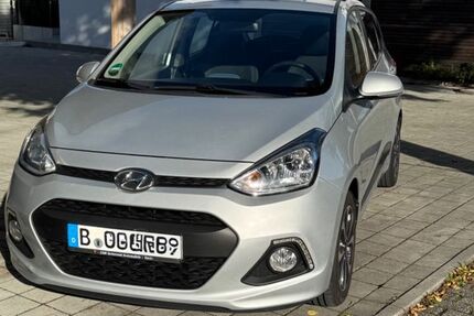 Hyundai i10 111.563 km 7.500 &euro; Dachau 85221