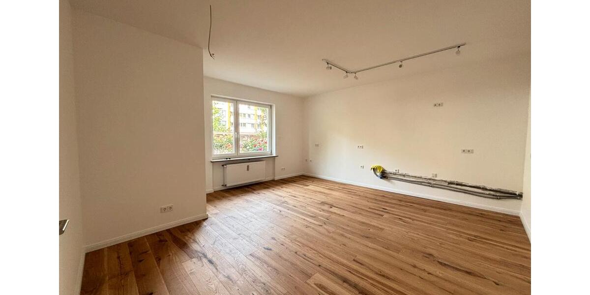 Erdgeschoßwohnung München Ludwigsvorstadt-Isarvorstadt - 3 Zimmer, 80 m&sup2;, 799.000&euro; | Angebot:26931235