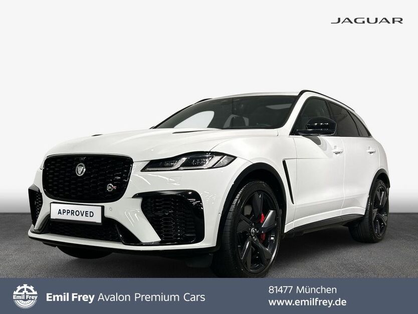 F-Pace