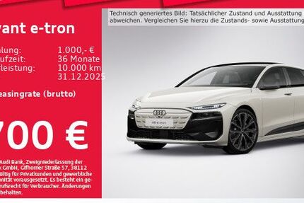 Audi A6 e-tron 13.107 km 78.482 € Eching 85386