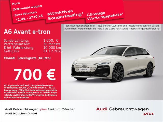 Audi A6 e-tron 13.107 km 78.482 € Eching 85386
