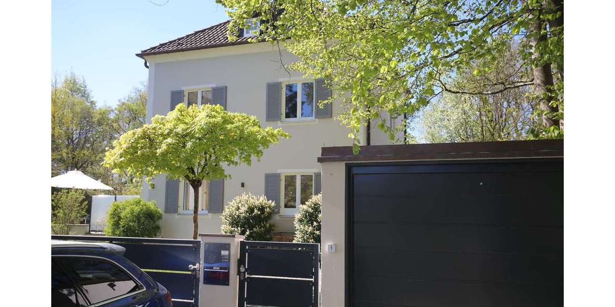 Einfamilienhaus München Giesing - 5 Zimmer, 173 m&sup2;, 6.500&euro; | Angebot:26592056