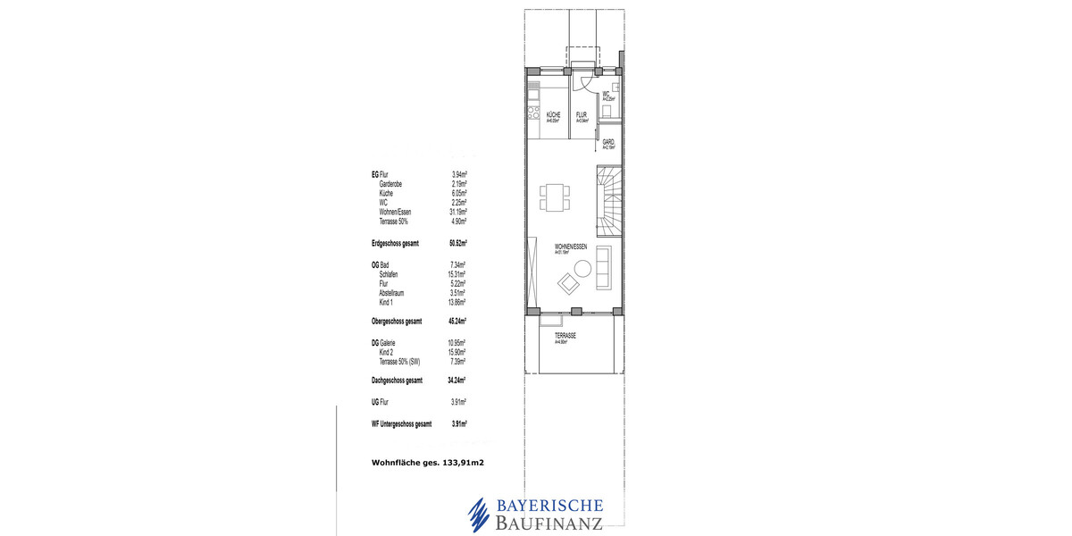 • MIETEN WAR GESTERN • HIER KOMMT IHR NEUES FAMILIENDOMIZIL• RMH MIT DACHTERRASSE IN PASING • - Reihenhaus München Aubing-Lochhausen-Langwied | Angebot:26493475