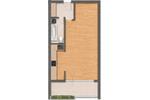 Etagenwohnung Unterhaching - 1 Zimmer, 37 m&sup2;, 265.000&euro; | Angebot:26823819