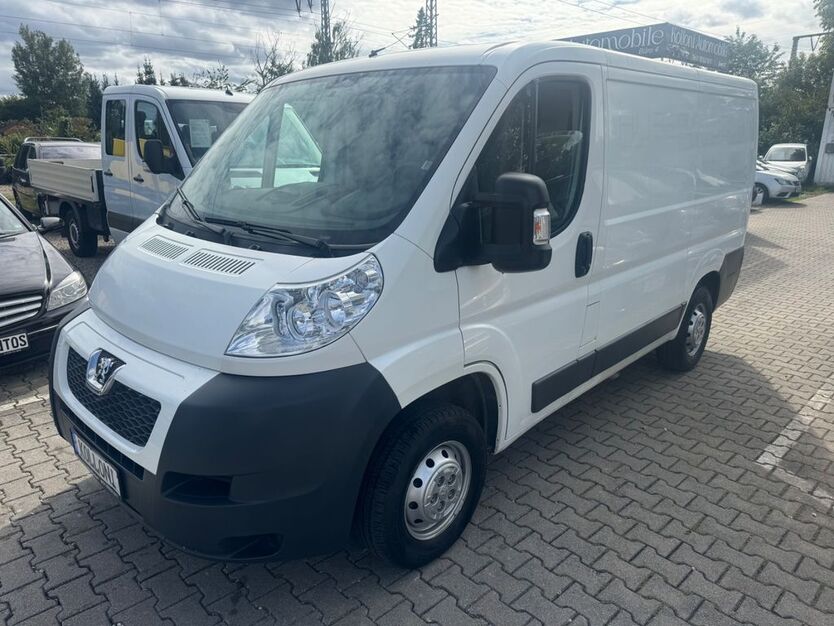 Peugeot Boxer 82.168 km 7.999 € München OT Aubing-Lochhausen-Langwied 81243