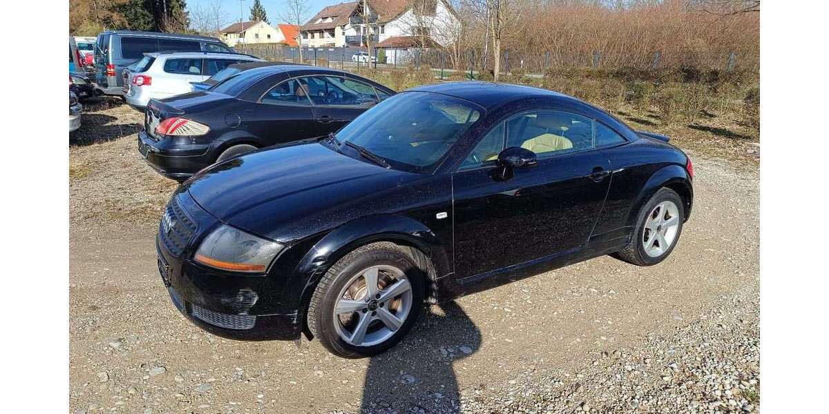 Audi TT 209.700 km 3.888 &euro; Emmering 82275