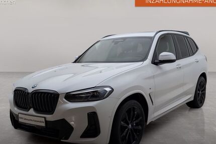BMW X3 24.585 km 60.485 &euro; München 80939