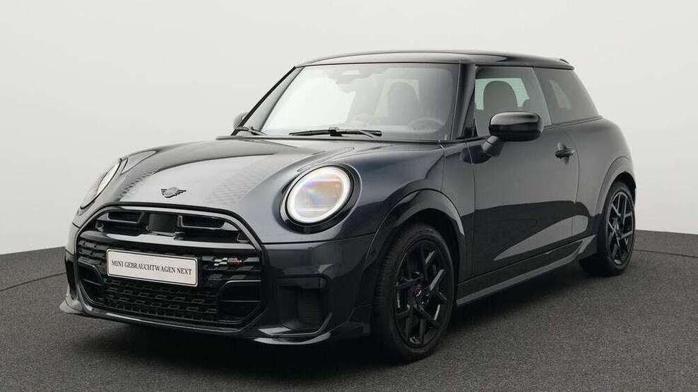 Cooper S