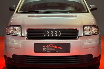 Audi A2 22.294 km 12.290 &euro; München 80538