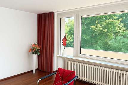 Wohnung zum Mieten in München Obermenzing 1.380 € 54 m² 1 zimmer