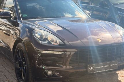 Porsche Macan 248.400 km 18.900 &euro; Mintraching/Neufahrn 85375