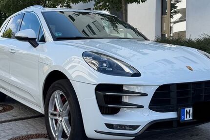 Porsche Macan 195.000 km 27.800 &euro; München 80992