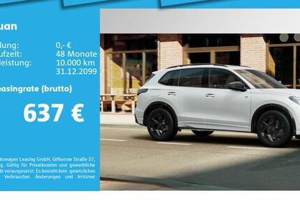 VW Tiguan 12.000 km 50.981 &euro; Dachau 85221