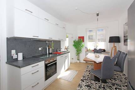 Wohnung München Schwabing-Freimann - 3 Zimmer, 52 m&sup2;, 1.780&euro; | Angebot:26835569