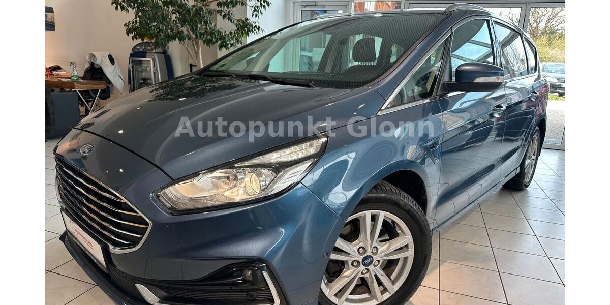 Ford S-Max 210.947 km 11.990 &euro; Glonn 85625