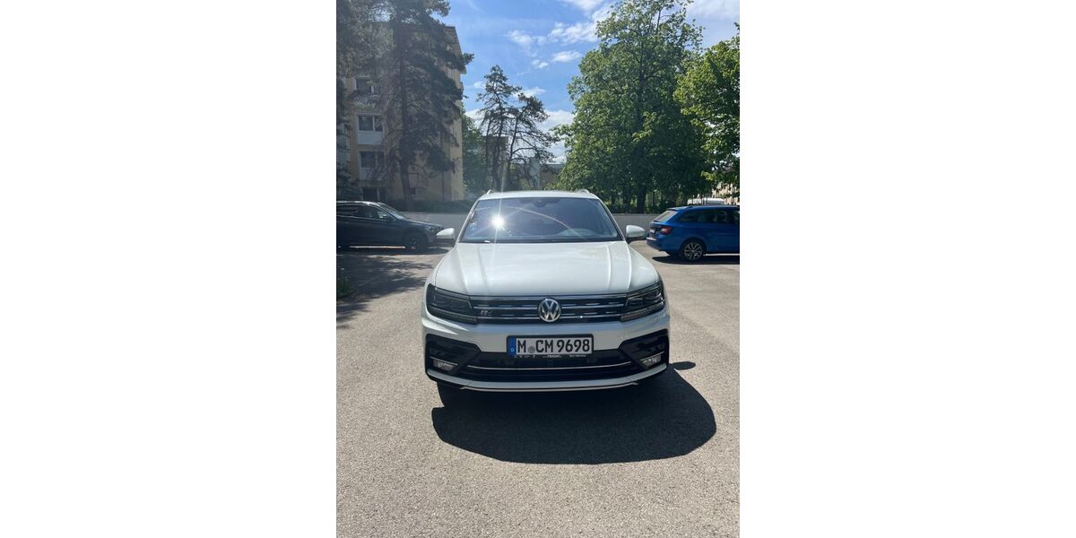 VW Tiguan 136.000 km 25.600 &euro; München 81927