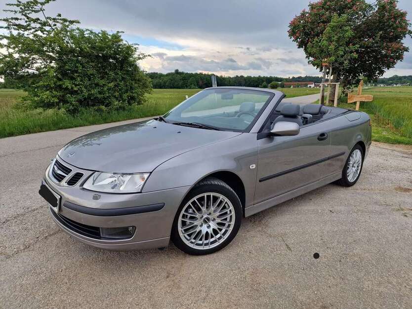 Saab 9-3 142.000 km 12.000 € Grafrath 82284