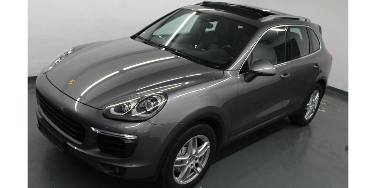 Porsche Cayenne 118.550 km 48.500 &euro; München 80993