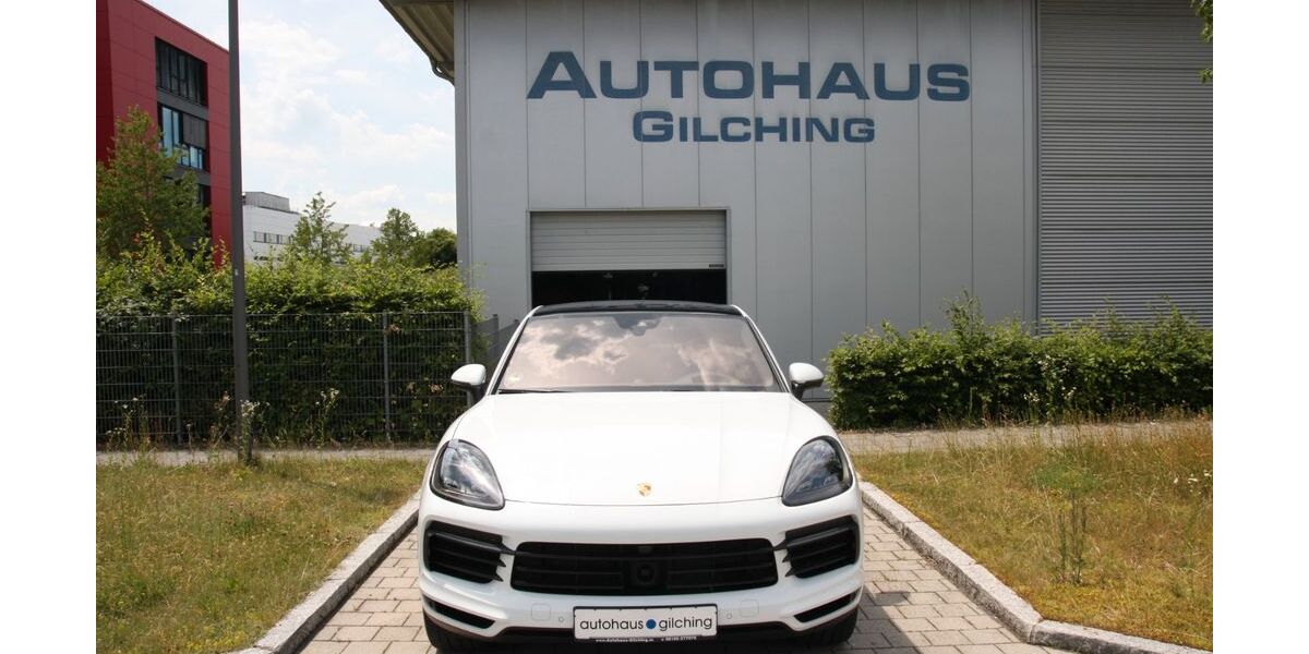 Porsche Cayenne 59.500 km 71.900 &euro; Gilching/Argelsried 82205