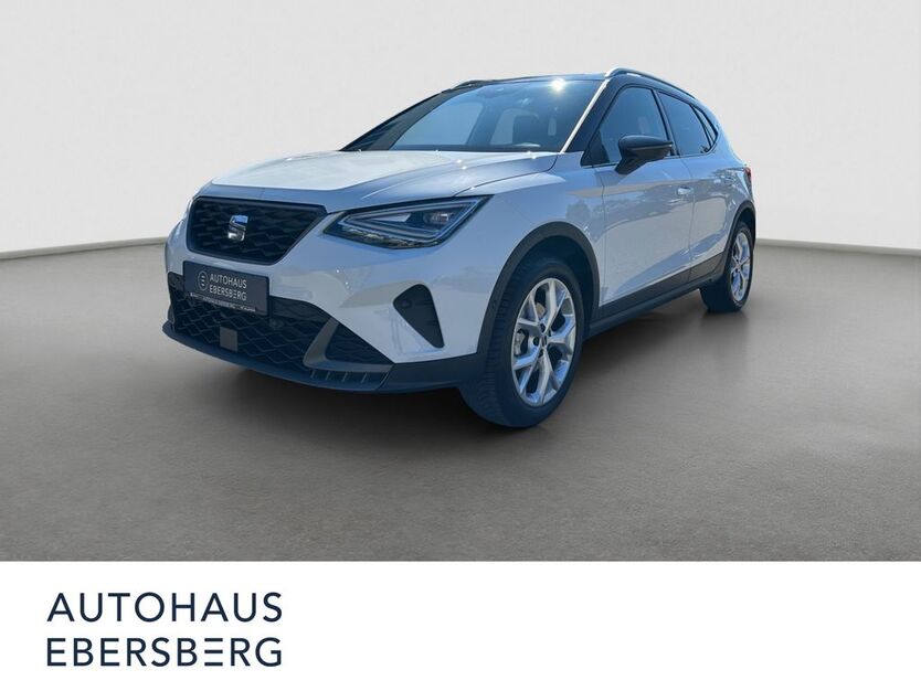 Seat Arona 26.900 km 24.900 € Ebersberg bei München 85560