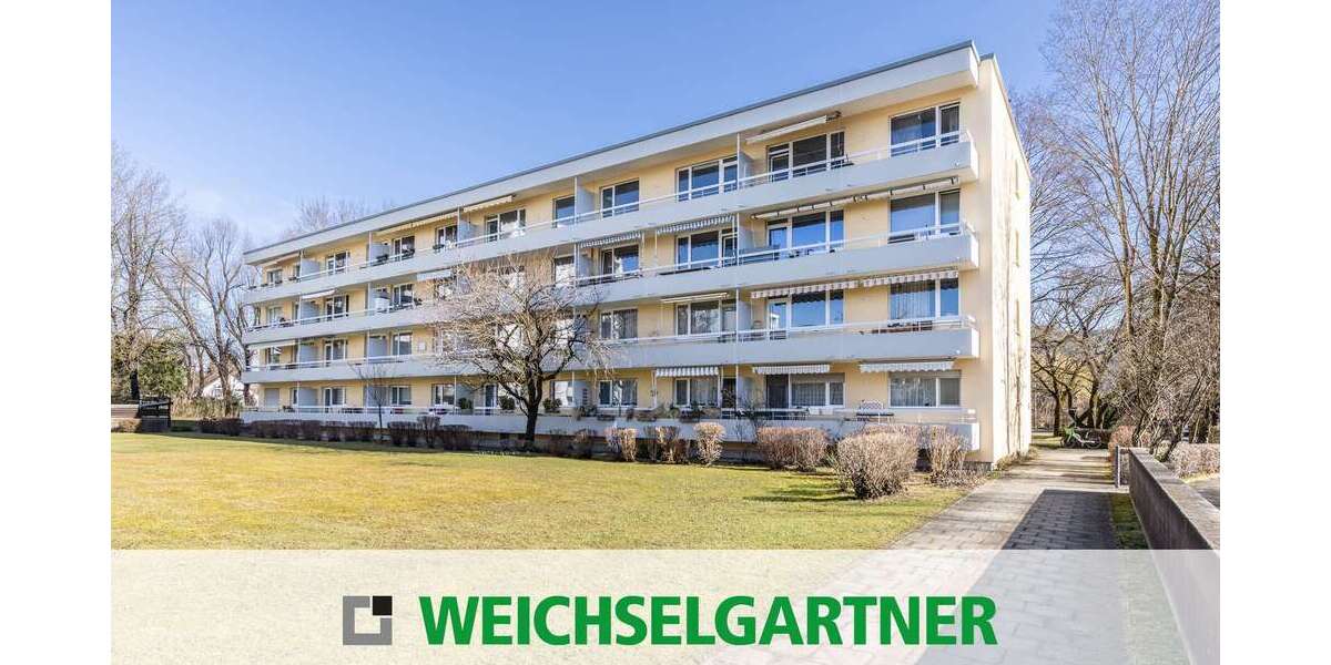 Etagenwohnung München Bogenhausen - 3 Zimmer, 80 m&sup2;, 470.000&euro; | Angebot:25337898