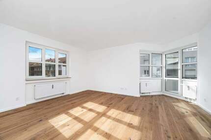 Wohnung München Am Riesenfeld - 2 Zimmer, 56 m&sup2;, 460.000&euro; | Angebot:25880240