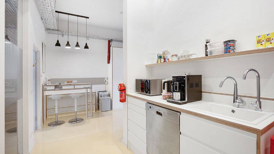 Attraktiver Co-Working-Raum, Nähe Theresienwiesen, München - All-in-Miete