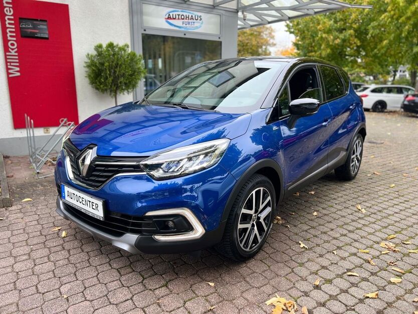 Renault Captur 119.000 km 11.900 € Fürstenfeldbruck 82256