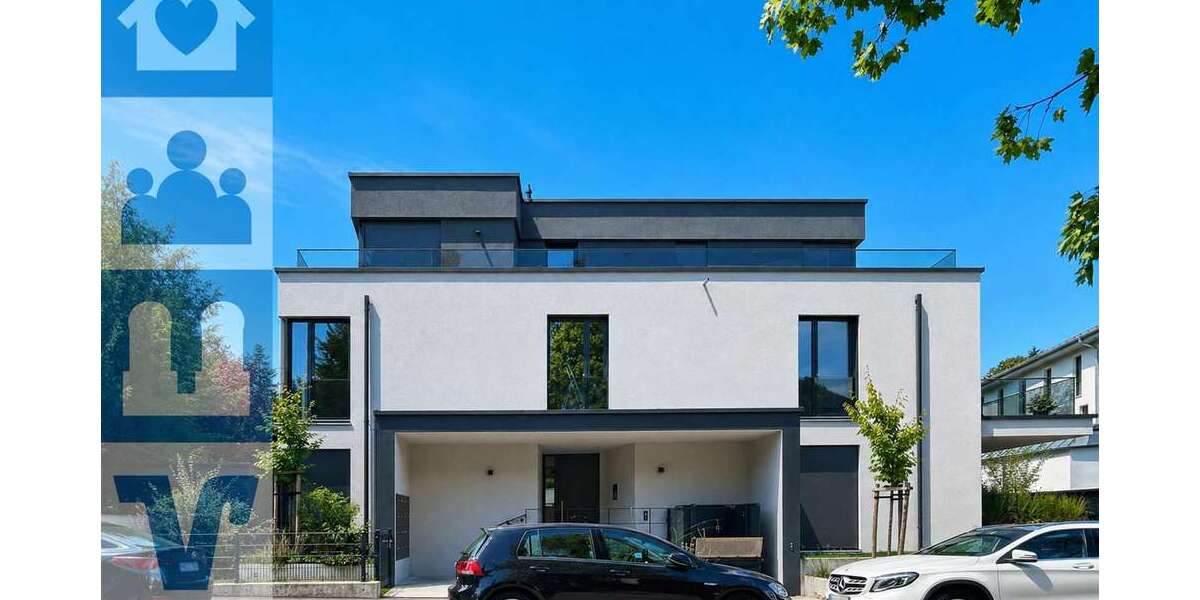 Etagenwohnung München Thalkirchen-Obersendling-Forstenried-Fürstenried-Solln - 5 Zimmer, 191 m&sup2;, 2.795.000&euro; | Angebot:26375573