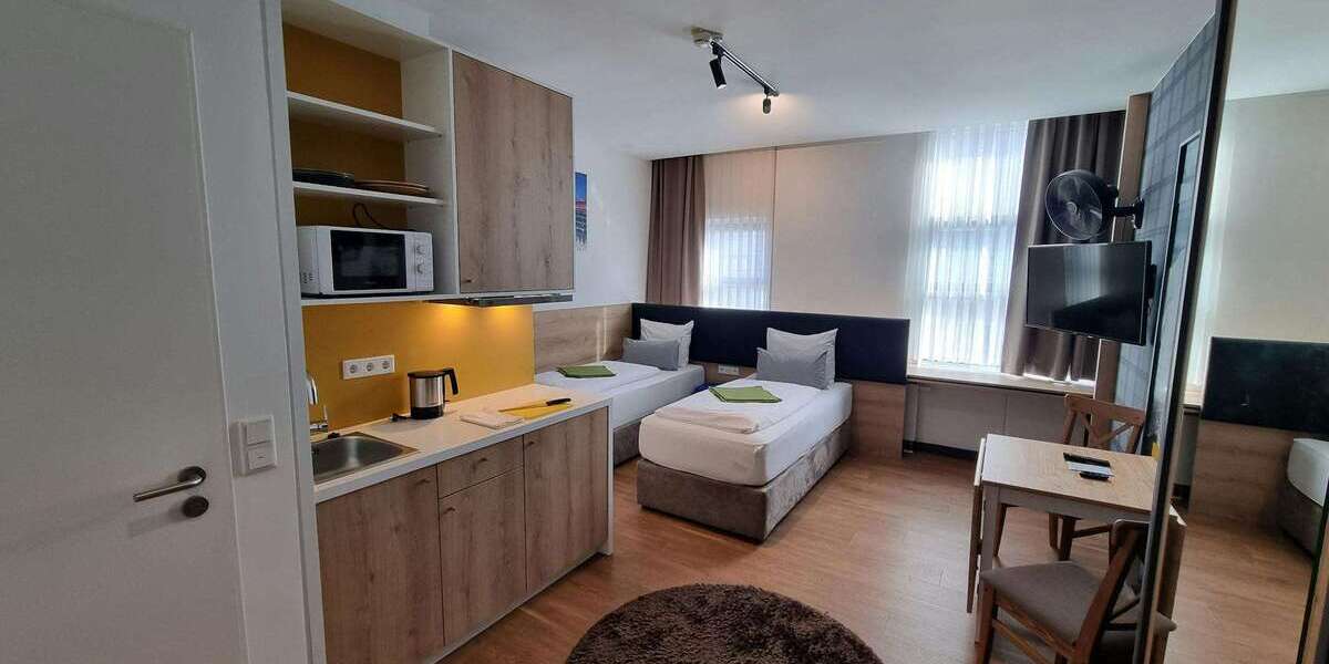 Zimmer Hallbergmoos - 1 Zimmer, 1.749&euro; | Angebot:23980206