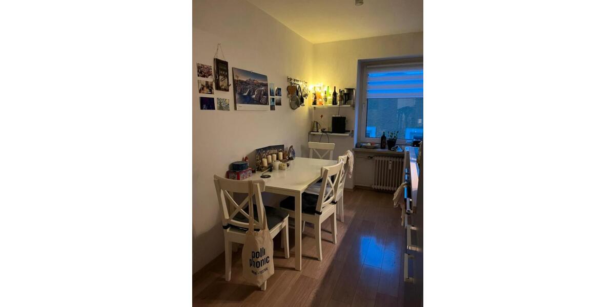 Etagenwohnung München Schwabing-Freimann - 1 Zimmer, 8 m&sup2;, 400&euro; | Angebot:26670275