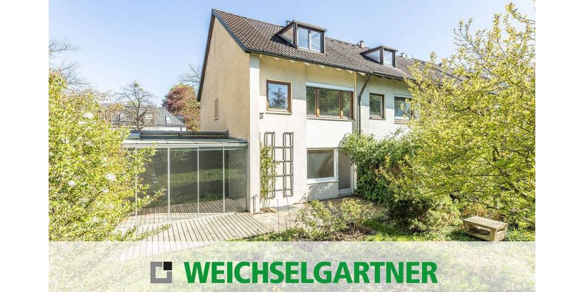 Reihenendhaus München Bogenhausen - 5 Zimmer, 123 m&sup2;, 980.000&euro; | Angebot:26583173