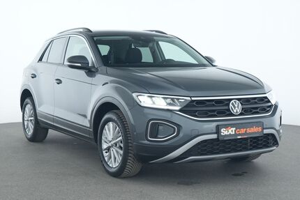 VW T-Roc 85.292 km 15.880 &euro; Garching 85748