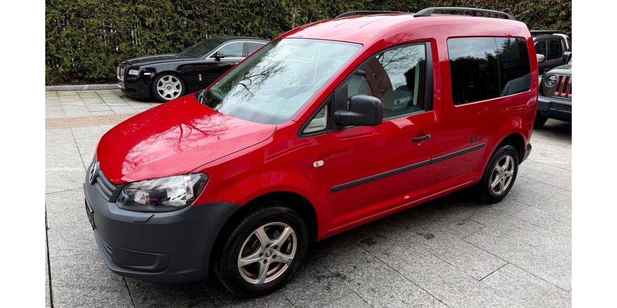 VW Caddy 150.000 km 7.880 &euro; München 81827