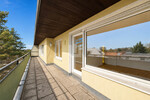 WINDISCH IMMOBILIEN - Gemütliche 2,5-Zi. - Dachterrassenwohnung in gepflegtem MFH bezugsfrei! - Etagenwohnung Puchheim | Angebot:21671641